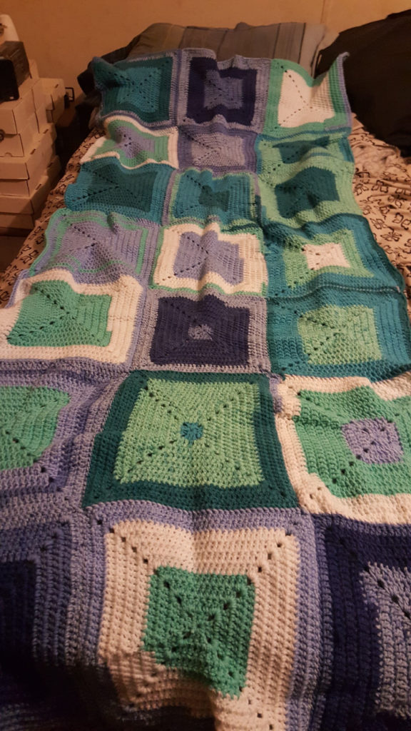 blanket 8